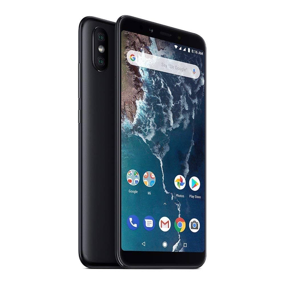 ANDROID - XiaomiのAndroid One Mi A2 4GB/32GB Xiaomi Mi A2 Lite 発表、ノッチ付ディスプレイのAndroid One